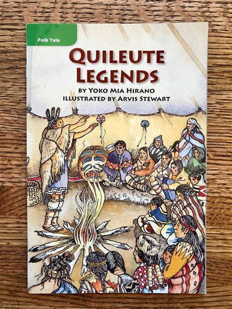 quileute legends|Unveiling the Enigmatic Quileute Tribe: Myths, Legends, and Enduring.